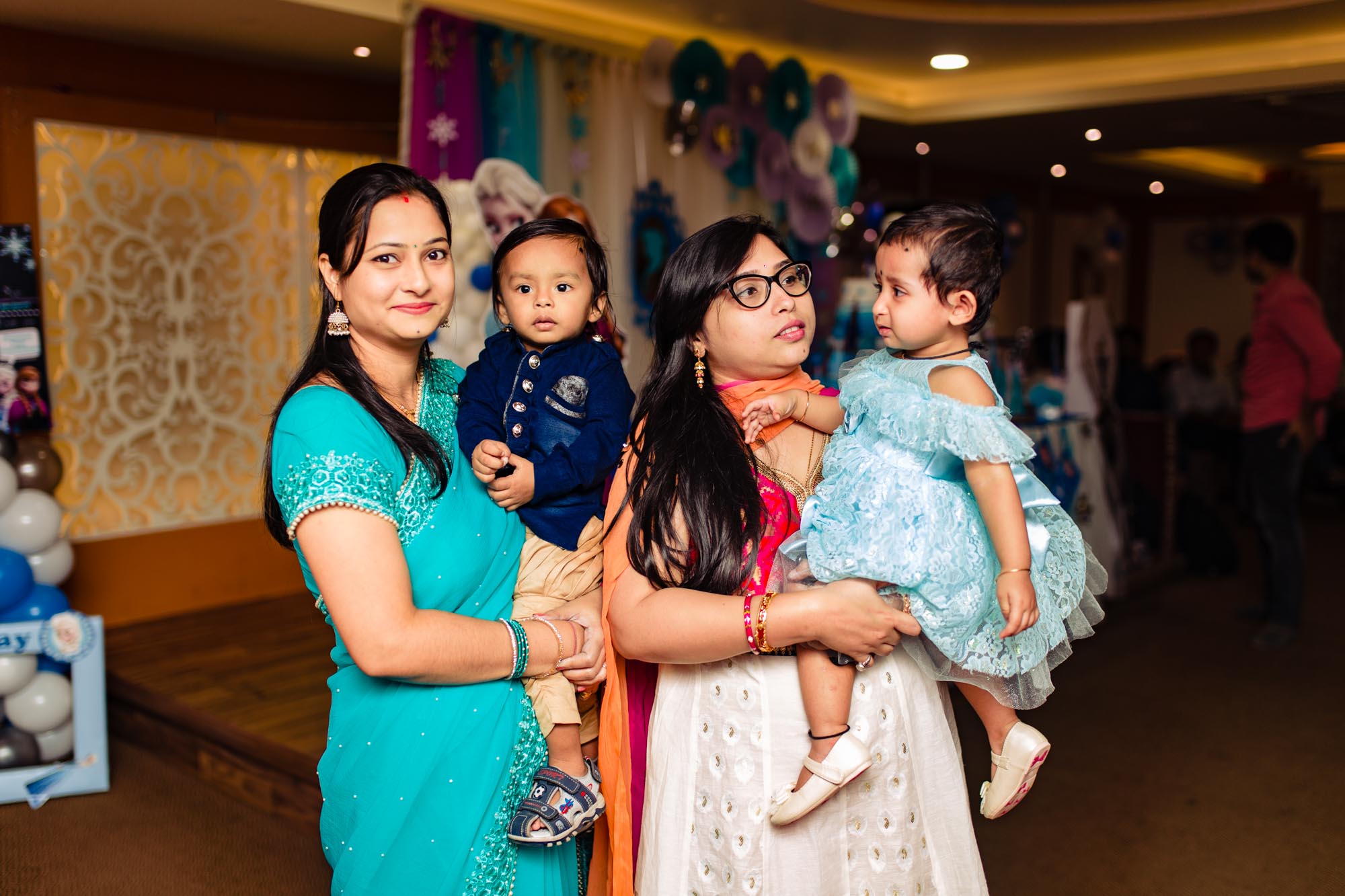 Kaira 1st Birthday — photo 11